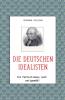 Die deutschen Idealisten - Ist Patriotismus noch zeitgemäss?