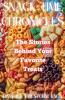Snack Time Chronicles