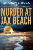 Murder at Jax Beach - LARGE PRINT