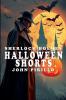 SHERLOCK HOLMES HALLOWEEN SHORTS