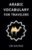 Arabic Vocabulary for Travelers