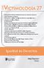 Victimología 27. Igualdad de derechos
