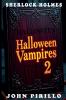 SHERLOCK HOLMES HALLOWEEN VAMPIRE TALES 2