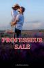 Professeur sale