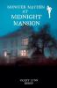 Monster Mayhem at Midnight Mansion