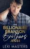 The Billionaire Branson Brothers