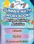 Summer Math Workbook | 6-7 Grade Bridge Building Activities