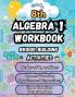 Summer Math Algebra 1 Workbook Grade 8 Bridge Building Activities