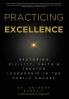 Practicing Excellence