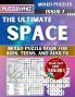 The Ultimate Space Mixed Puzzle Book for Kids Teens and Adults