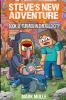 Steve's New Adventure Book 18