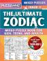 The Ultimate Zodiac Mixed Puzzle Book for Kids Teens and Adults
