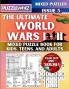 The Ultimate World Wars 1 & 2 Mixed Puzzle Book for Kids Teens and Adults