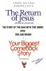 (From Islamic Perspective) The Return of Jesus The Story of The Man with Two Horns with Gog and Magog + Your Biggest Comeback Story Notebook & The Amazing Brain Coloring Book (Your Biggest Comeback Story Edition)