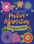 Positive Affirmation Coloring Book