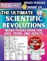The Ultimate Scientific Revolutions Mixed Puzzle Book for Kids Teens and Adults