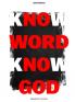 Know Word Know God