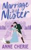 Marriage to a Mister