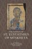 The Passion of St. Eustathius of Mtskheta