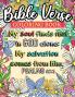 Bible Verse Coloring Book