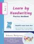Handwriting Practice Workbook - United States of America States and Capitals - Print Level 2