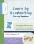 Handwriting Practice Workbook - United States of America States and Capitals - Cursive Level 3