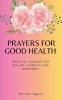 Prayers for Good Health