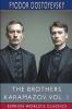The Brothers Karamazov Vol. 1 (Esprios Classics)