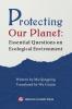 Protecting Our Planet
