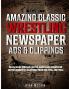 Amazing Classic Wrestling Newspaper Advertisements and Clippings