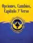 Opciones Cambios Cap��tulo y Verso
