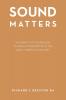 Sound Matters
