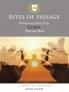 RITES OF PASSAGE