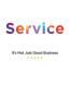 Service