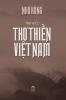 Tìm hiểu thơ thiền Việt Nam