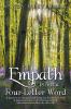 Empath Is Not a Four-Letter Word