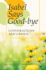 Isabel Says Good-Bye