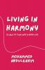 Living in Harmony