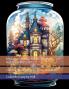 Miniature Manor Magic: Jarred Victorian Retreats