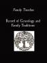 Family Timeline       Record of Geneology and Family Traditions