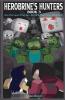 Herobrine's Hunters Book 3