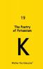 The Poetry of Potassium