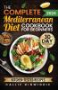 The Complete Mediterranean Diet Cookbook for Beginners