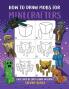 How to Draw Mobs for Minecrafters