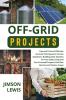OFF-GRID PROJECTS
