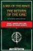 Lord Of The Rings - The Return Of The King Ultimate Trivia Book - Trivia Curious Facts And Behind The Scenes Secrets