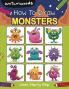 How To Draw Monsters