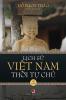 Lịch Sử Việt Nam Thời Tự Chủ - Tập Năm (Lightweight Paper - Soft Cover) (Vietnamese Edition)