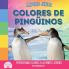 Arcoiris Junior Colores de Pinguinos
