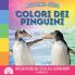Arcobaleno Junior Colori dei Pinguini